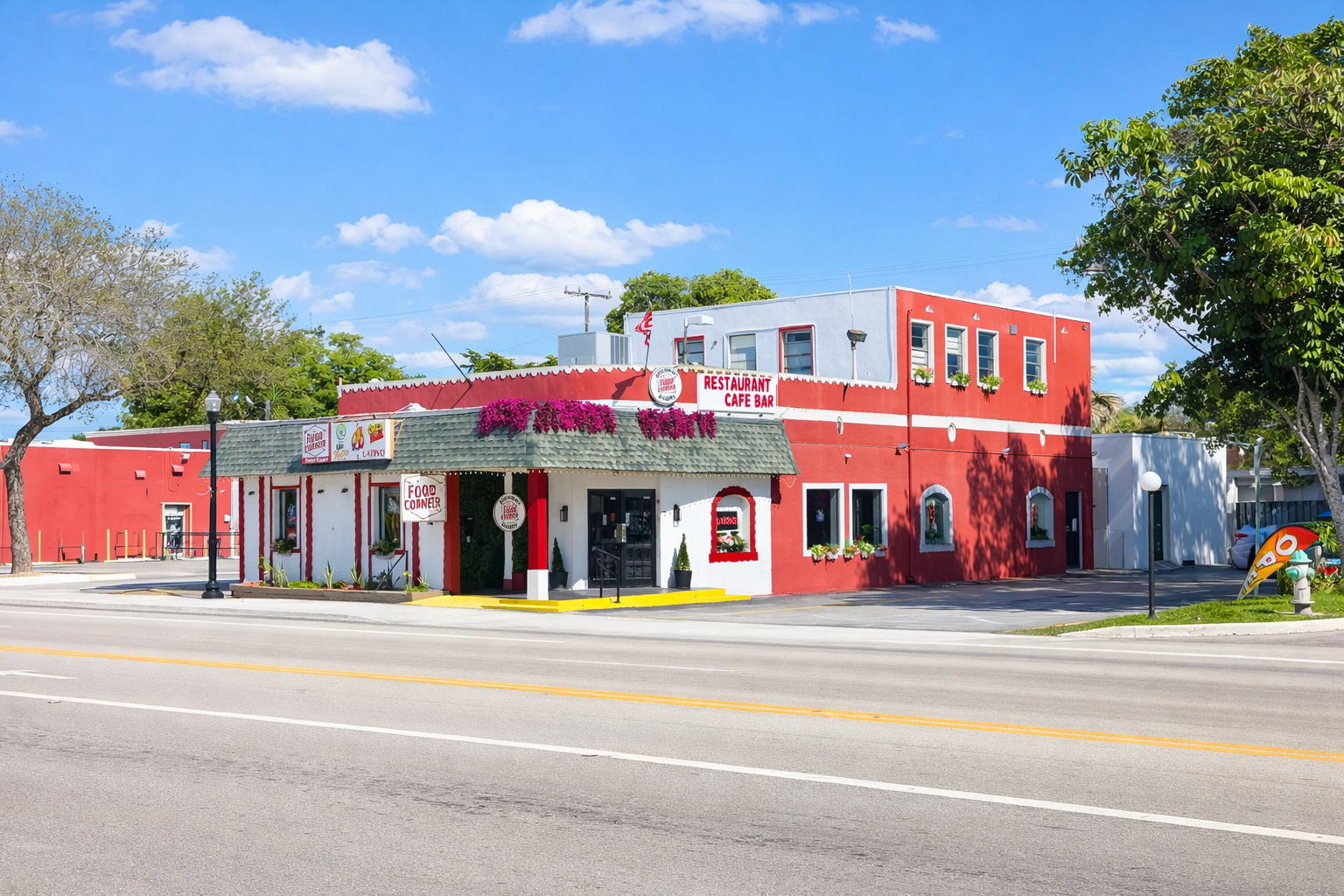 Restaurant banner image